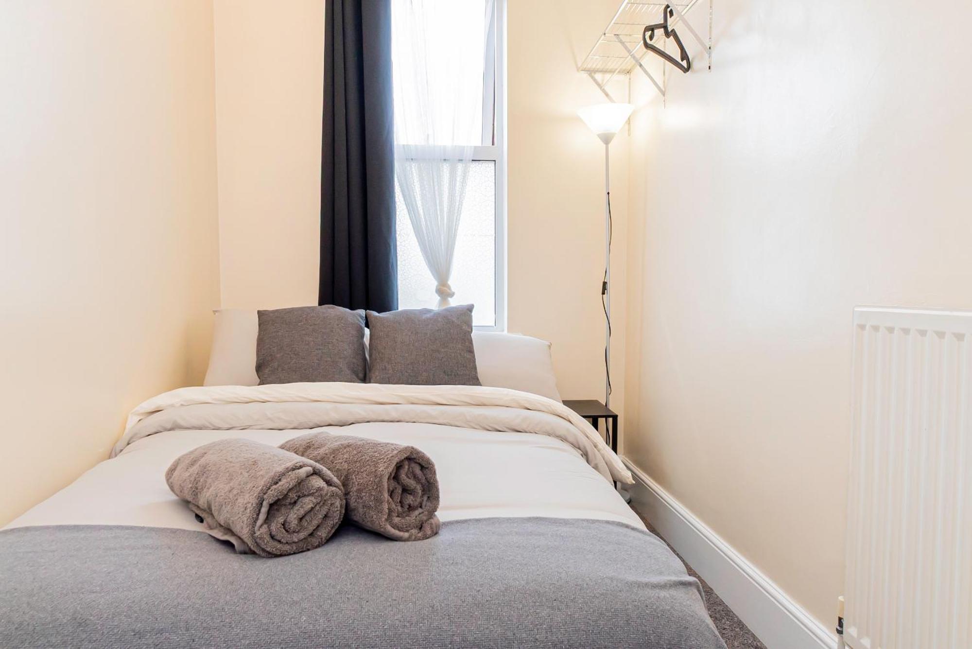 Shirley House 5, Guest House, Self Catering, Self Check In With Smart Locks, Use Of Fully Equipped Kitchen, Close To City Centre, Ideal For Longer Stays And Fawley Contractors Southampton Exterior foto