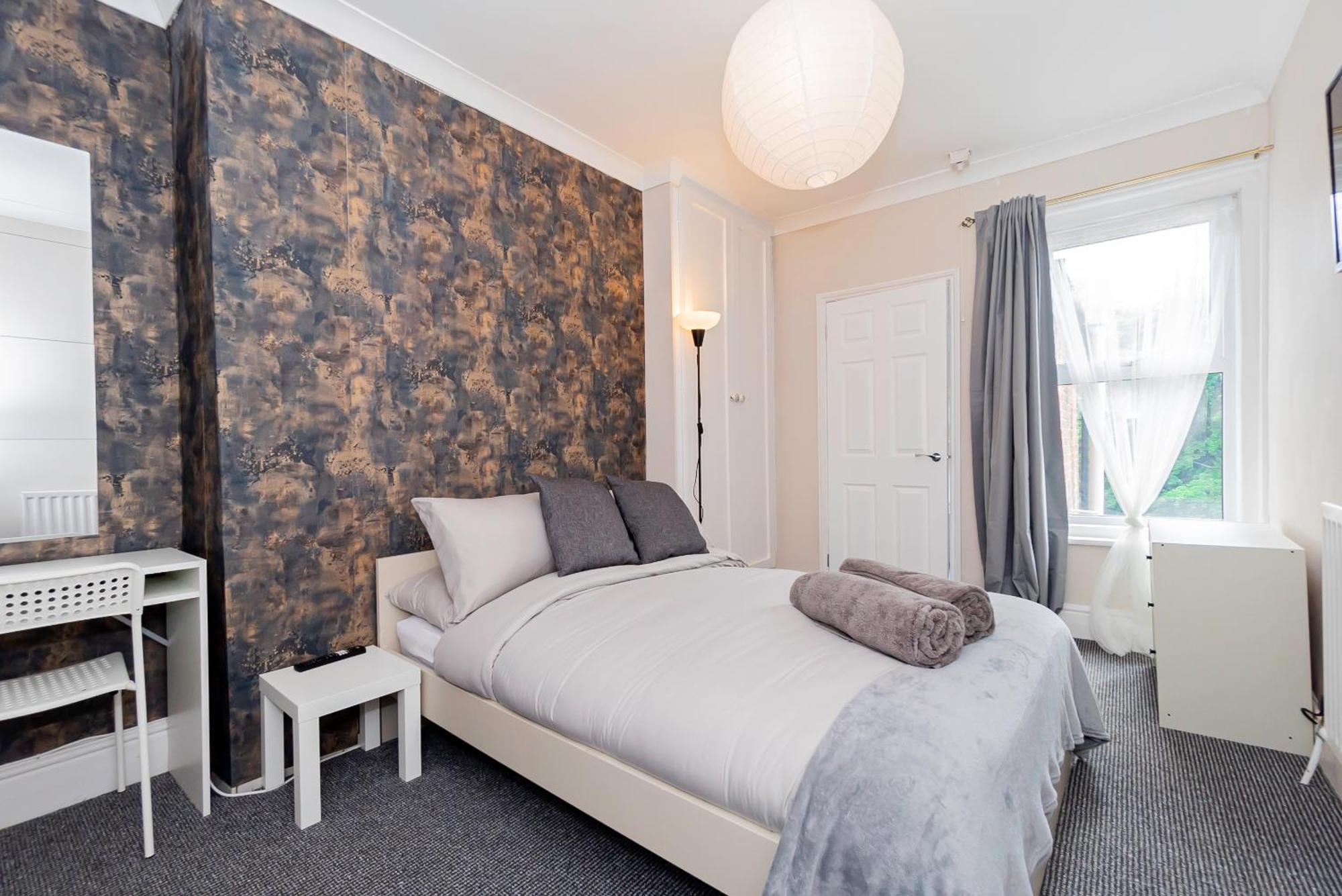 Shirley House 5, Guest House, Self Catering, Self Check In With Smart Locks, Use Of Fully Equipped Kitchen, Close To City Centre, Ideal For Longer Stays And Fawley Contractors Southampton Exterior foto