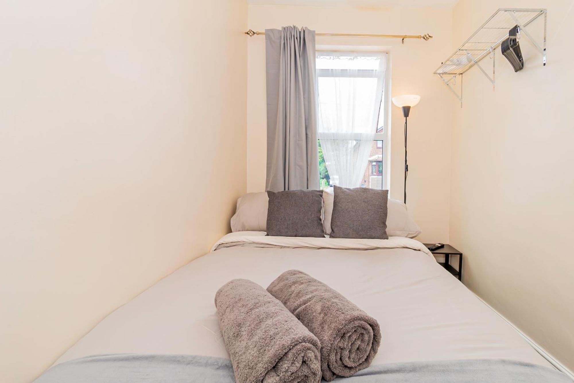 Shirley House 5, Guest House, Self Catering, Self Check In With Smart Locks, Use Of Fully Equipped Kitchen, Close To City Centre, Ideal For Longer Stays And Fawley Contractors Southampton Exterior foto