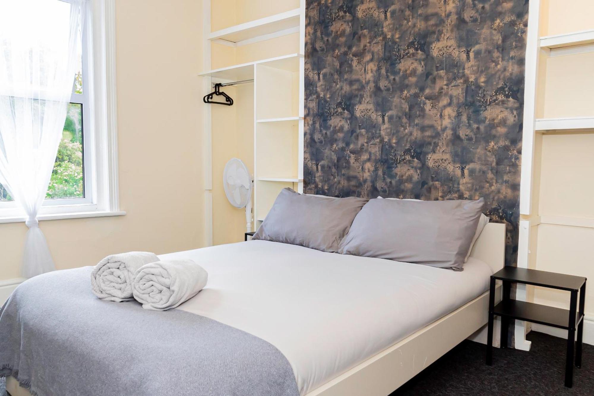 Shirley House 5, Guest House, Self Catering, Self Check In With Smart Locks, Use Of Fully Equipped Kitchen, Close To City Centre, Ideal For Longer Stays And Fawley Contractors Southampton Exterior foto